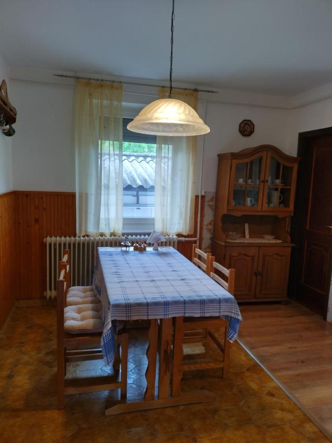 Apartamento Ibolya Apartman Badacsony Exterior foto